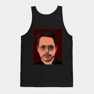 robert downey jr Tank Top